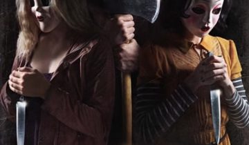 Los extraños: Cacería nocturna (2018)