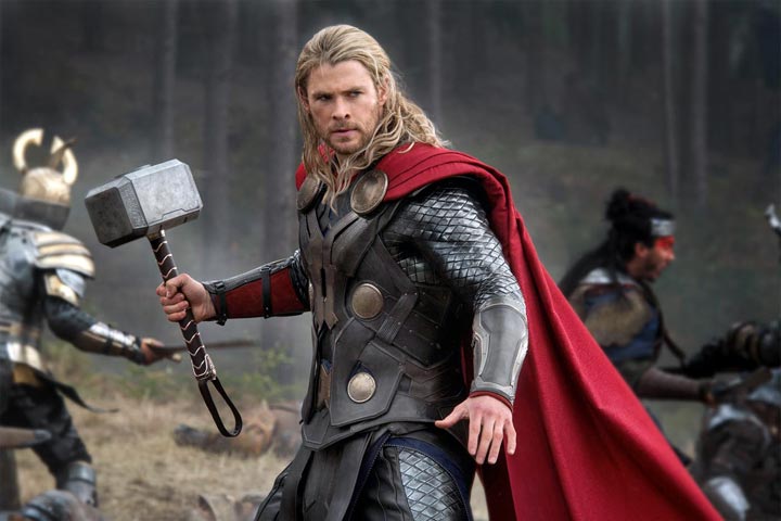 Chris Hemsworth quiere dejar de ser Thor tras Vengadores 4