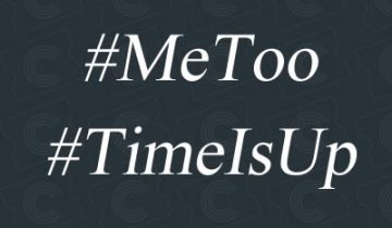 #MeToo #TimeisUp y otros escándalos de la historia del cine