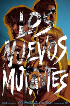 Los nuevos mutantes (X-Men: The New Mutants)