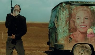 Foxtrot (2017)