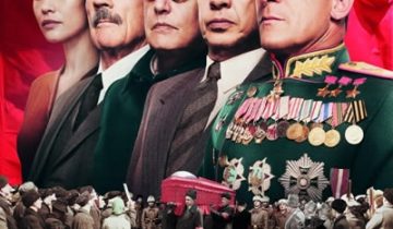La muerte de Stalin (The Death of Stalin)