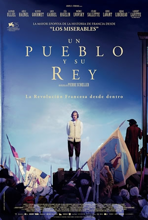 Un pueblo y su Rey (2018)