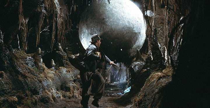 En busca del arca perdida (1981) - El inicio de la saga de Indiana Jones