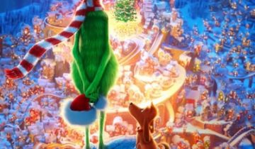 El Grinch (2018)