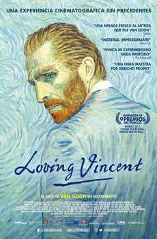 Crítica de 'Loving Vincent'