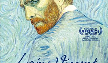 Crítica de 'Loving Vincent'