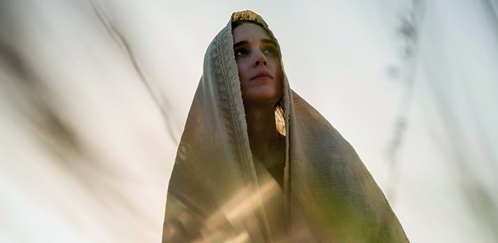 María Magdalena - Cine religioso de estreno el 16 de marzo de 2018