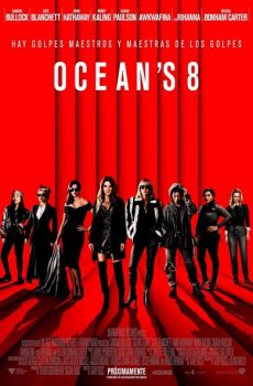 Ocean's Eight (Ocean's 8) (2018)