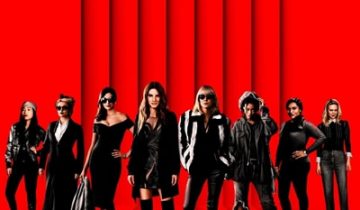 Ocean's Eight (Ocean's 8) (2018)