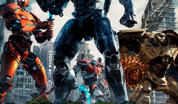 Crítica de 'Pacific Rim: Insurrección'