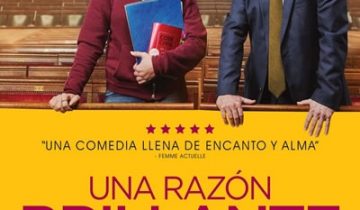 Una razón brillante (2017)