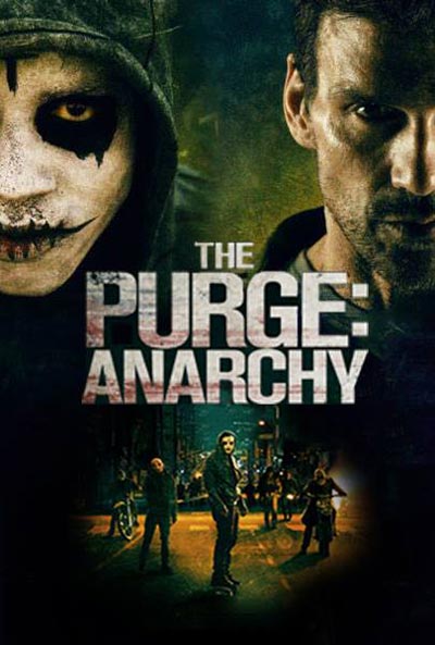 the first purge