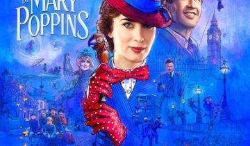 El regreso de Mary Poppins (2018)