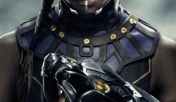 Taquilla USA: Tomb Raider no consigue quitarle el nº1 a Black Panther