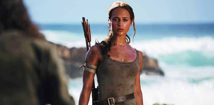 Estreno de la semana: Tomb Raider