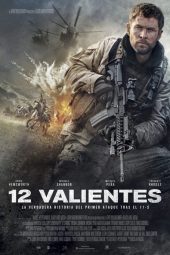 12 valientes (12 Strong)
