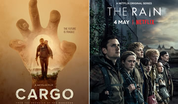 Netflix España en Mayo 2018: Estrenos de series y cine