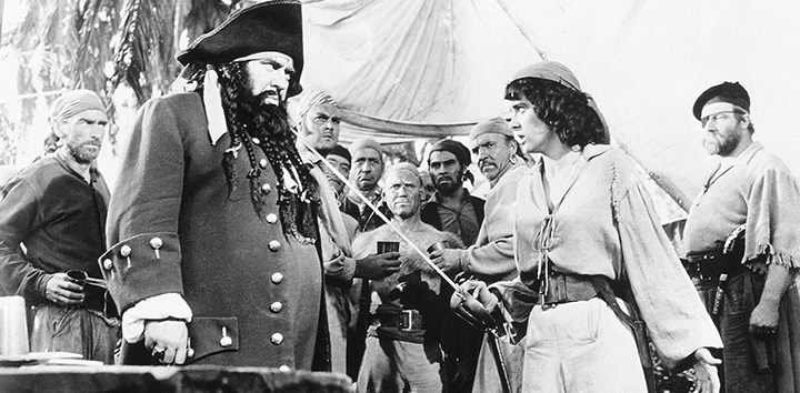 La mujer pirata (Anne of the indies, Jacques Tourneur, 1951) - Personajes femeninos relevantes