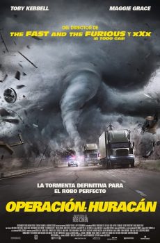 Operación: Huracán (The Hurricane Heist)