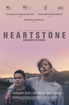 Heartstone, corazones de piedra (2016)