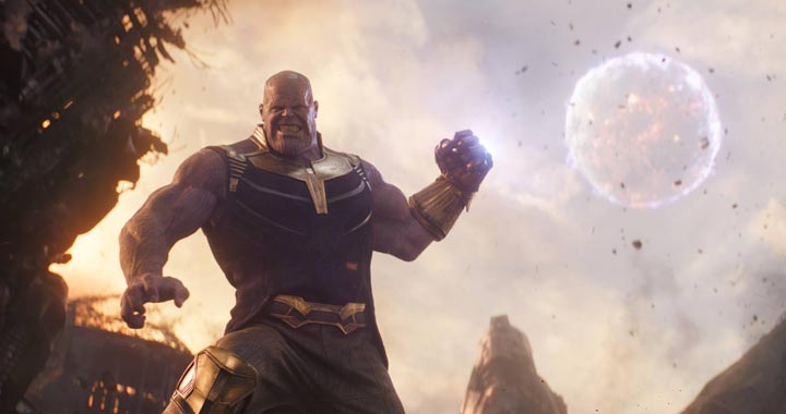Los hermanos Russo explican los orígenes de Thanos en Vengadores: Guerra del Infinito