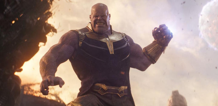Taquilla USA: Vengadores Infinity War segundo mejor estreno de la historia