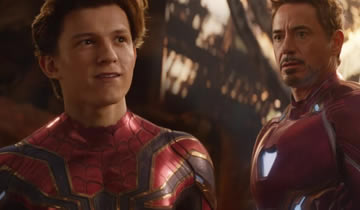 Taquilla USA: Vengadores Infinity War (Avengers 3) supera los 500$M