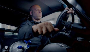 Vin Diesel Fast Furious 9