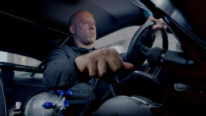 Vin Diesel Fast Furious 9