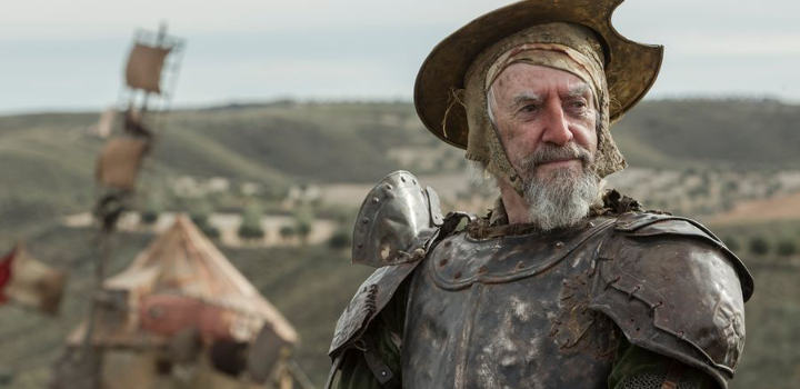 Estreno de la semana: El hombre que mató a Don Quijote