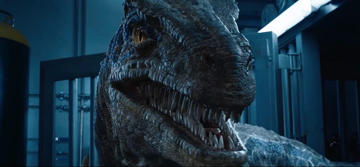 Estrenos 8 de junio - Jurassic World 2 El reino caído