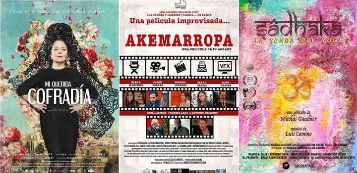 Más estrenos de cine en la cartelera española del 4 de mayo