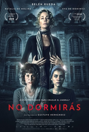 No dormirás (2018)