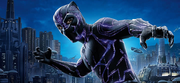 Black Panther tercera película más taquillera de la historia y cerca de los 700$M
