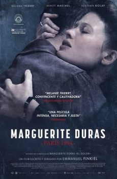 Marguerite Duras. París, 1944 (La douleur)