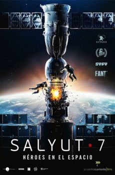 Salyut-7, héroes en el espacio (2017)
