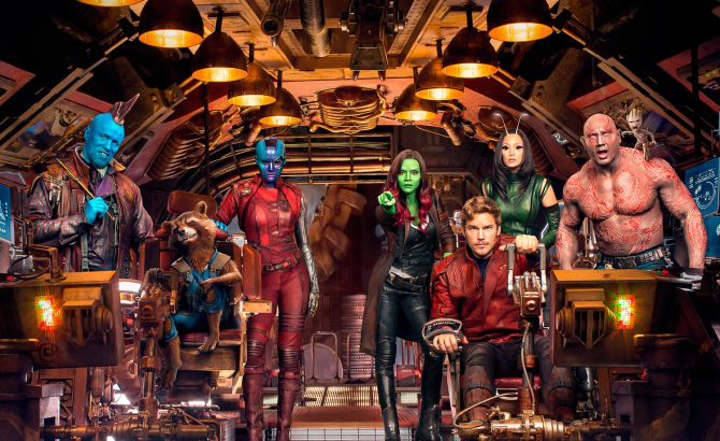 Chris Pratt Confirma El Rodaje De Guardianes De La Galaxia 3 