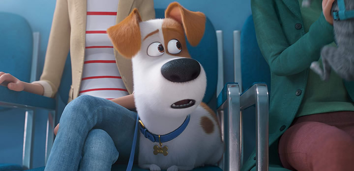 Mascotas 2 - Estrenos de cine de animación 2019
