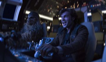 Han Solo: Una Historia de Star Wars