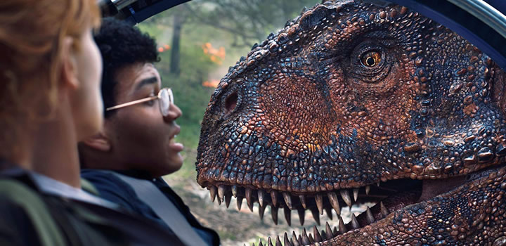 Jurassic World: El reino caído confirma a Bayona como uno más en Hollywood