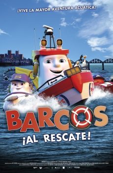 Barcos, ¡al rescate! (2017)