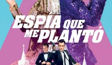 El espía que me plantó (2018)