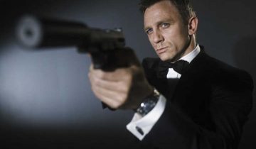 Directores para James Bond 25