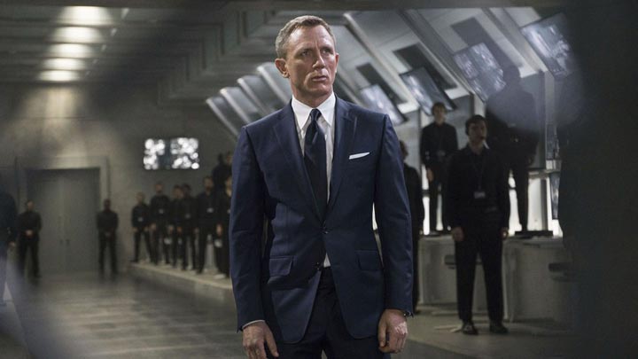 James Bond busca nuevo director para su película más esperada