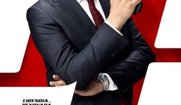 Johnny English: De nuevo en acción (2018)