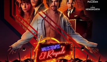 Malos tiempos en El Royale (Bad Times at the El Royale)