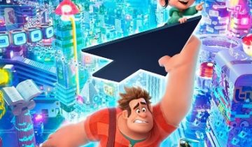 Ralph rompe Internet (Ralph Breaks the Internet)
