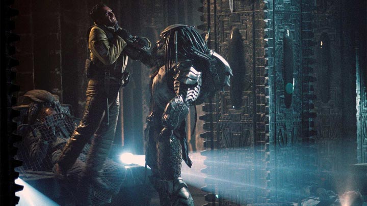 Alien vs Predator (2004) - Depredador en el séptimo arte, todas sus películas