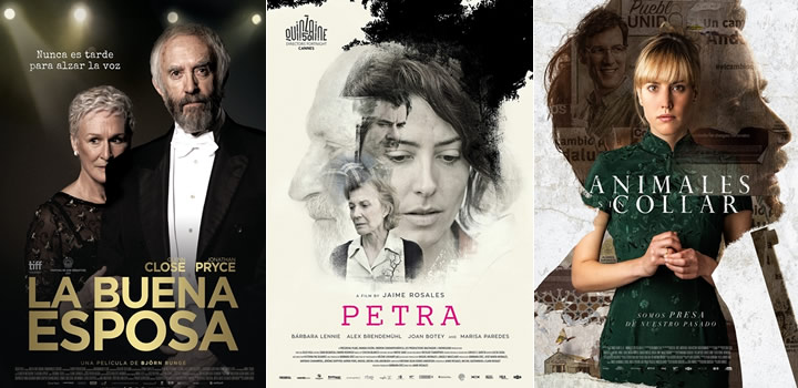Más estrenos del 19 de octubre en cines de España